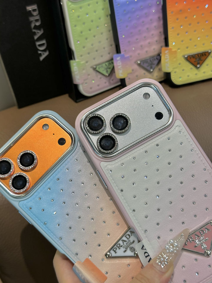 ハイブランド カバー iphone17