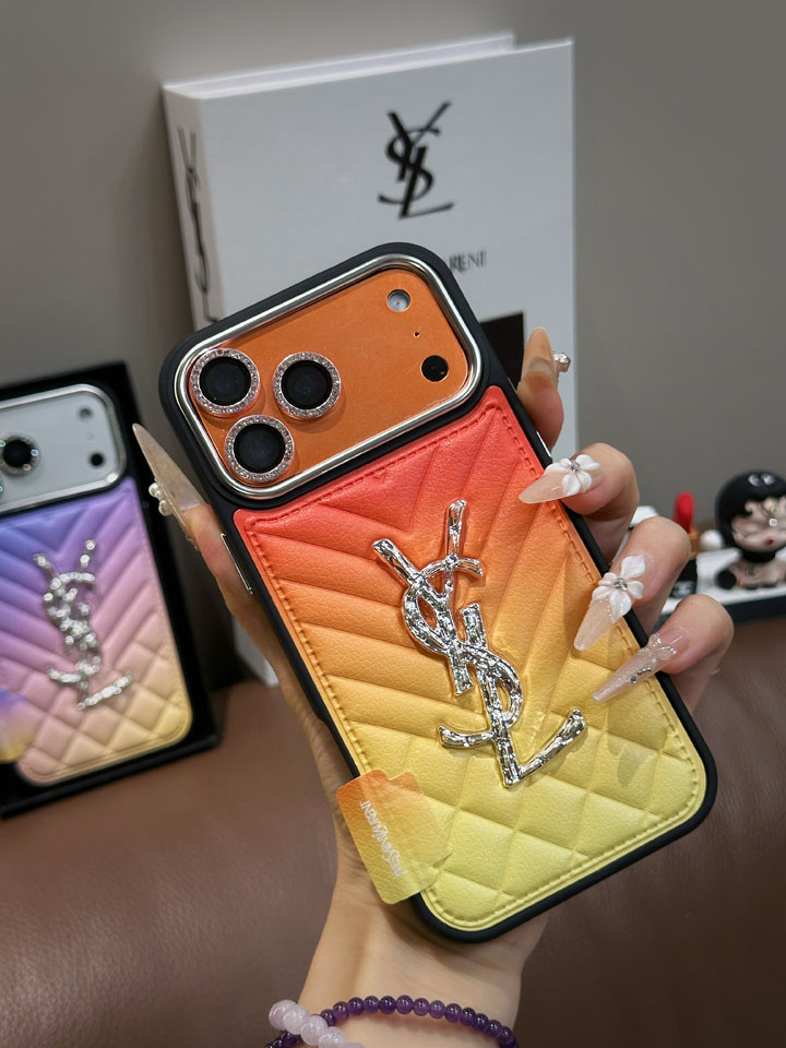 アイホン17 携帯ケース ysl