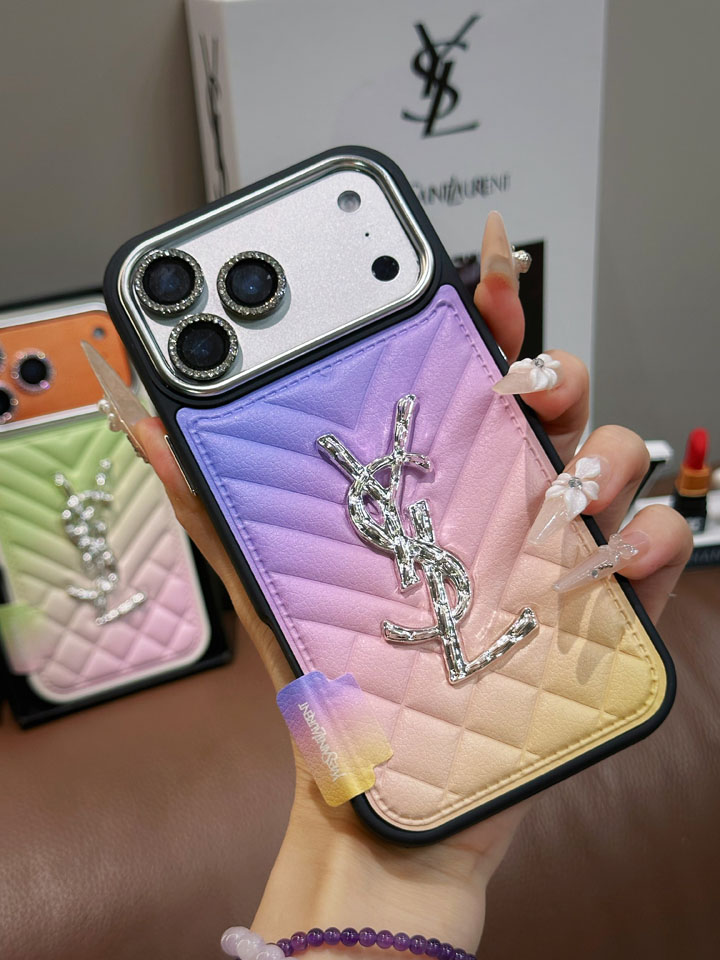 ysl イヴサンローラン iphoneiphone18 携帯ケース
