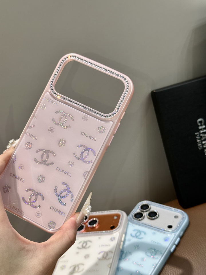 chanel カバー アイフォン16 proMax