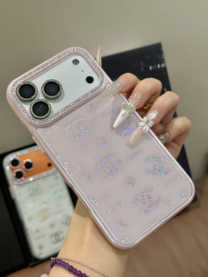 chanel シャネル iphone17plus ケース