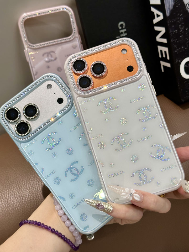 ハイブランド ケース アイホン17pro chanel
