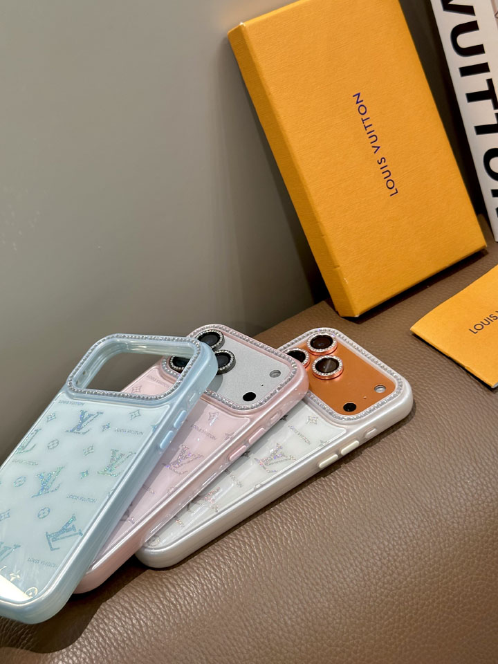 ヴィトン スマホケース アイフォーン16 Pro 