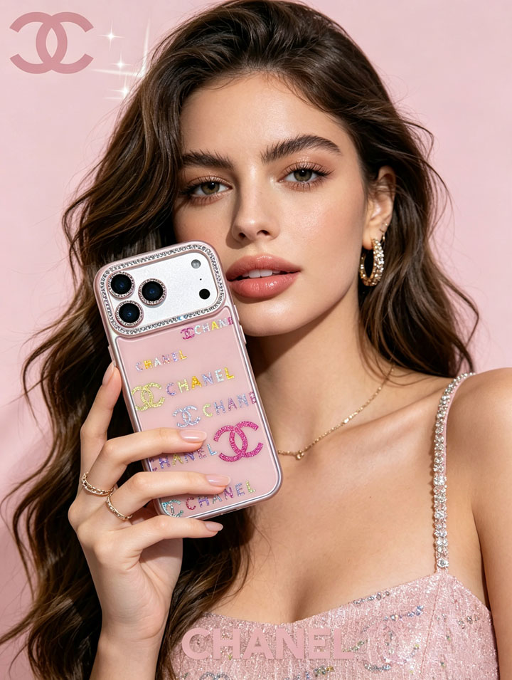 chanel シャネル アイフォーン15 pro max ケース 