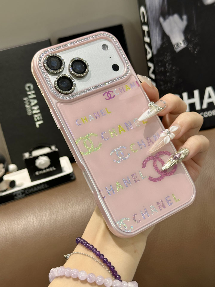 シャネル風 カバー アイフォンiphone18 