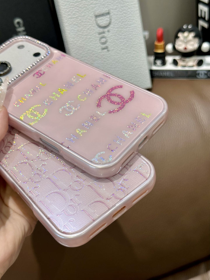 ハイブランド 携帯ケース アイフォーン17plus chanel 