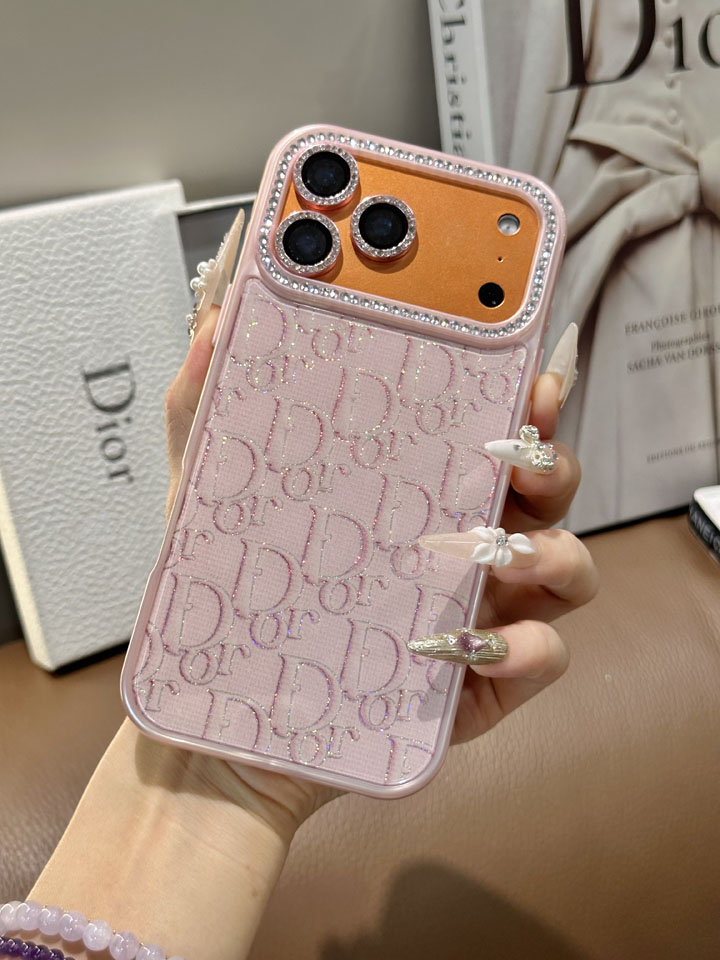 ブランド chanel風 アイフォン18pro max 携帯ケース 