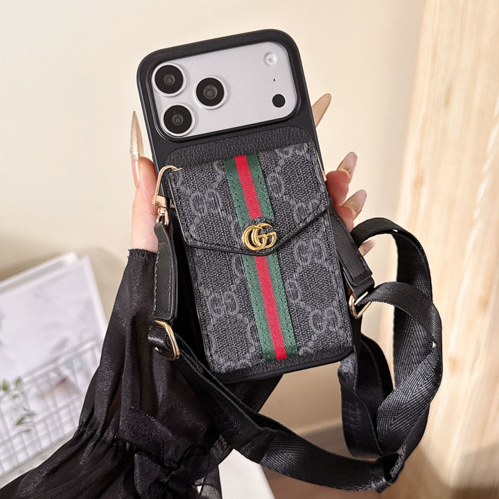 ハイブランド 携帯ケース アイホン18 gucci風