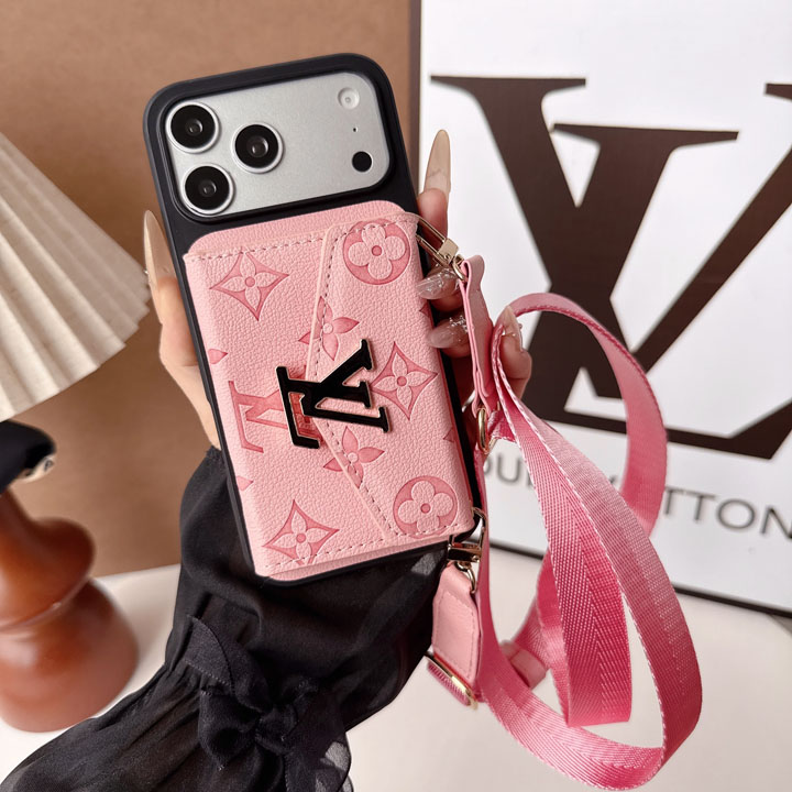 ハイブランド スマホケース アイフォーンiphone17プロ ルイヴィトン