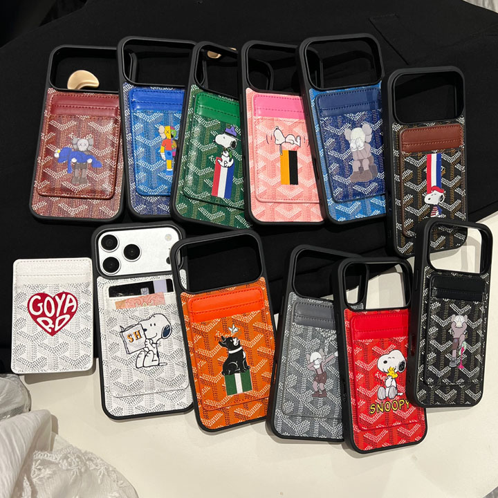 iphone18pro max ケース goyard ゴヤール