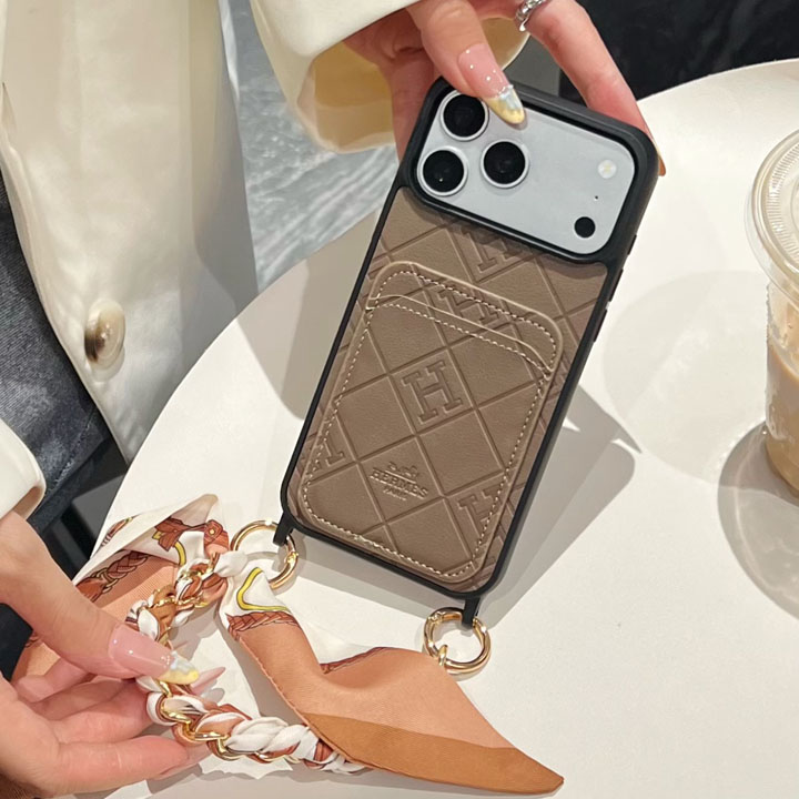 ハイブランド hermes アイフォンiphone16 Plus カバー