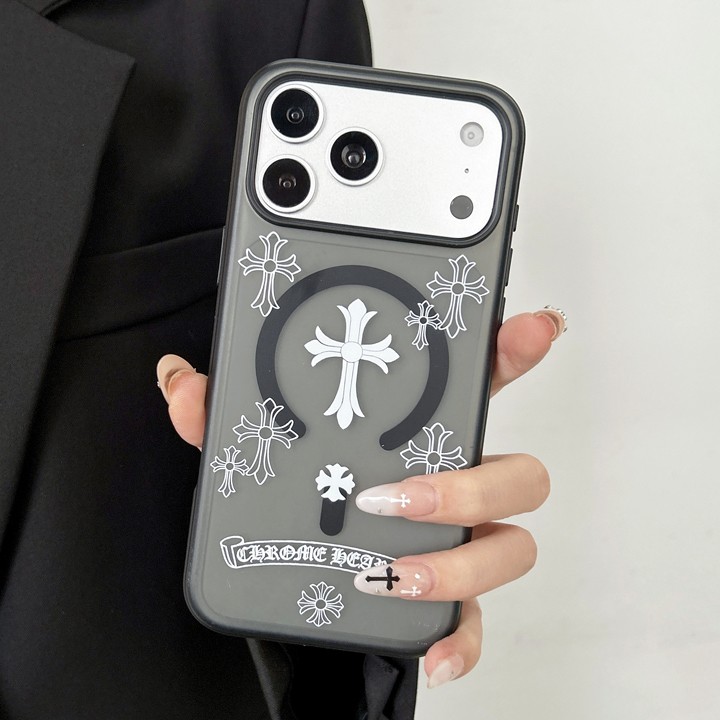 クロームハーツ iphoneiphone18 スマホケース