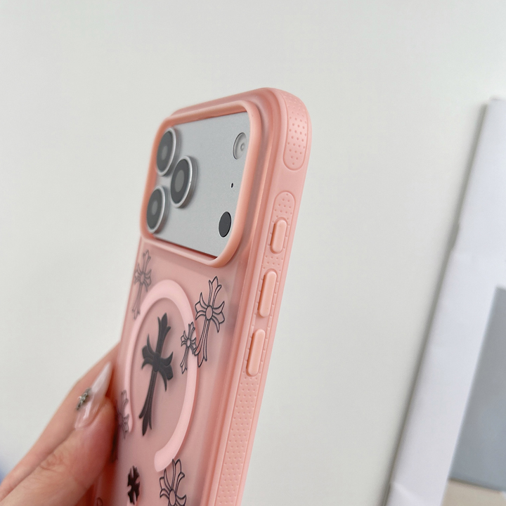 chrome hearts風 アイフォンiphone18