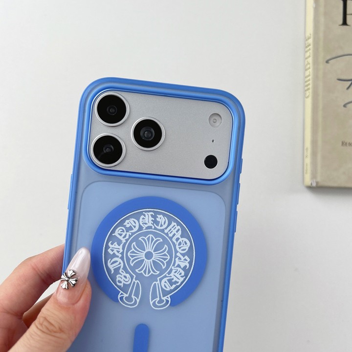 クロームハーツ カバー アイフォーンiphone17
