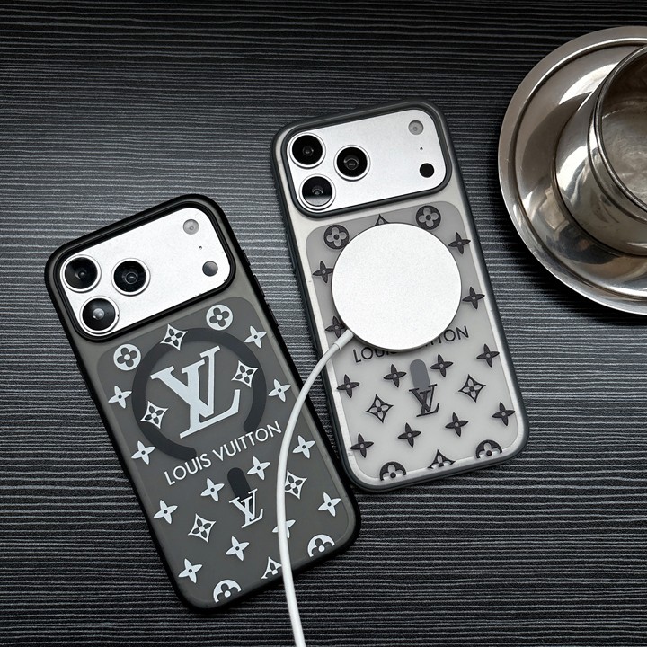 アイフォーン17plus vuitton ケース 