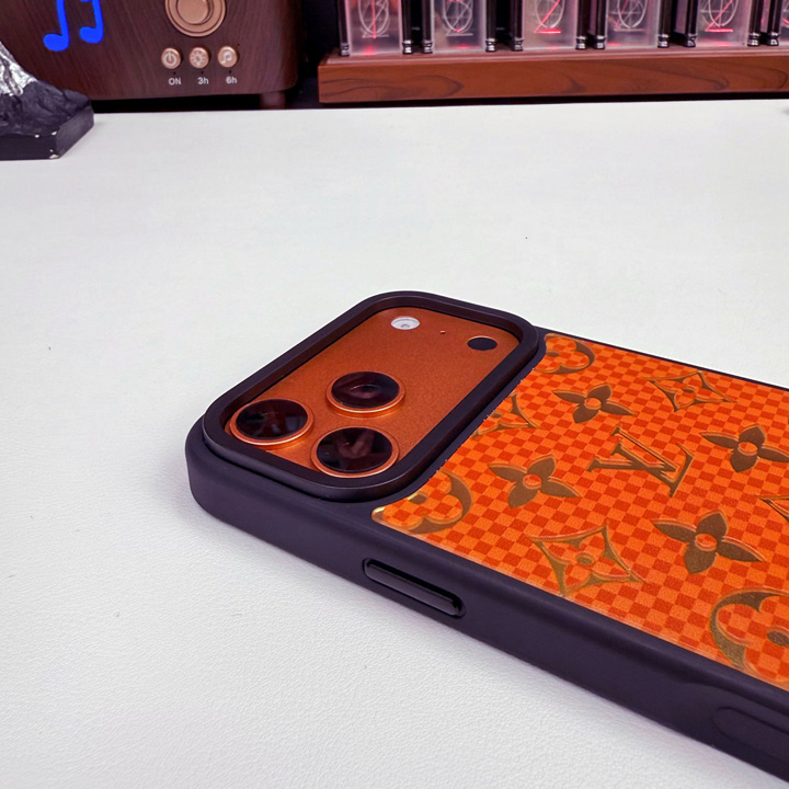 ハイブランド iphone17pro ケース 