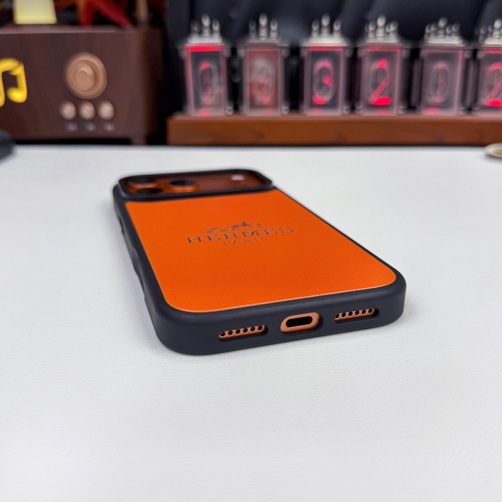 ハイブランド hermes アイフォンiphone17 ケース