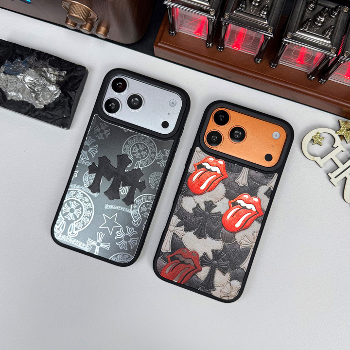 アイフォンiphone17プロ 携帯ケース chrome hearts
