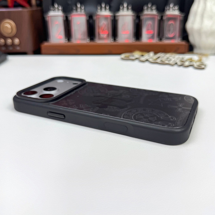 ブランド カバー アイフォンiphone18 クロームハーツ chrome hearts