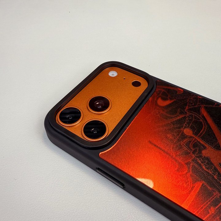 エアジョーダン スマホケース アイフォンiphone17plus