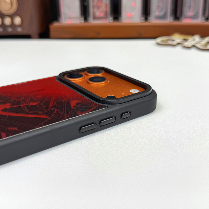 ブランド カバー iphone18