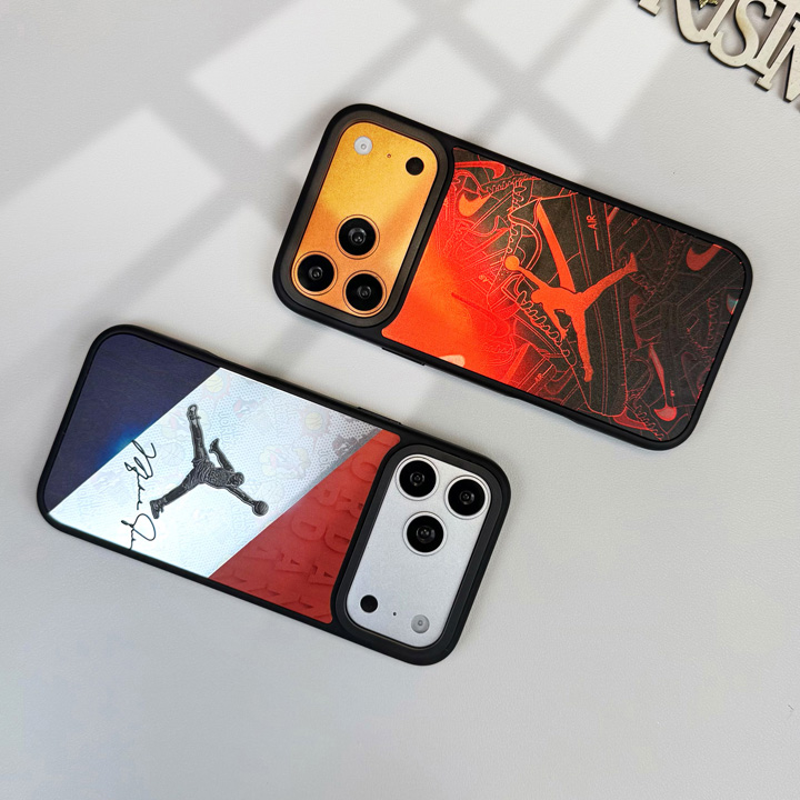 ブランド エアジョーダン風 iphone18 携帯ケース