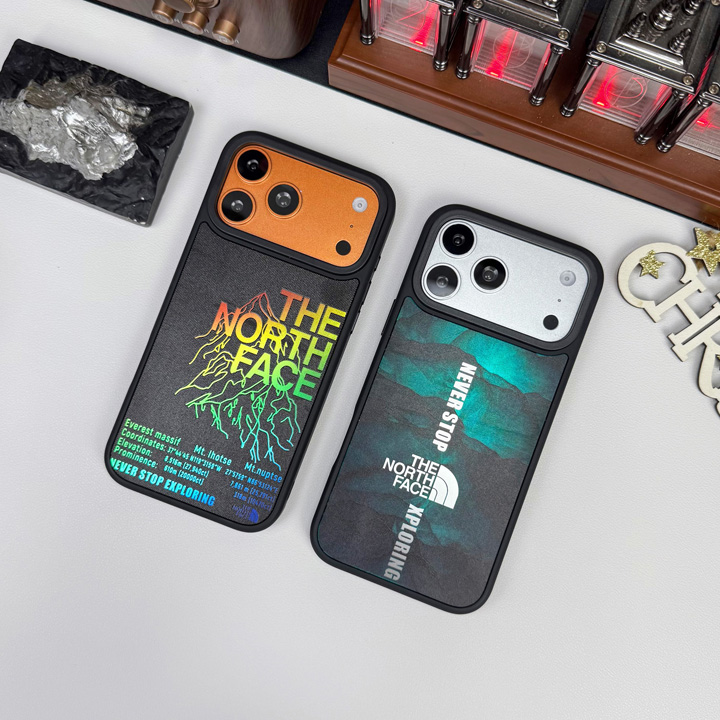 the north face スマホケース アイフォーンiphone17