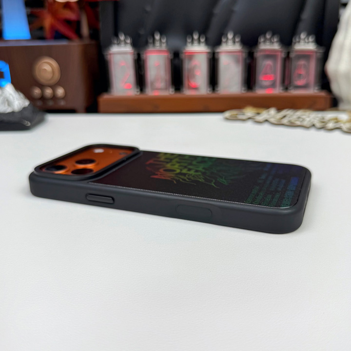 ブランド the north face風 アイフォン16 Pro スマホケース