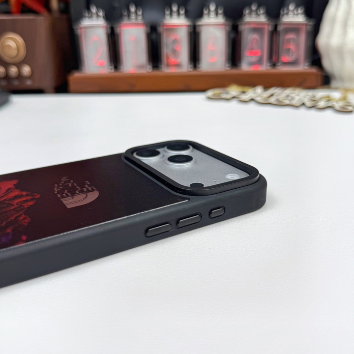 ハイブランド 携帯ケース アイフォンiphone17pro the north face ザ・ノース・フェイス