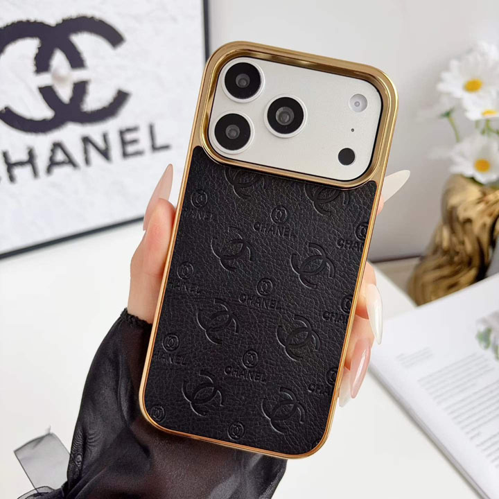 アイフォンiphone18 chanel シャネル 携帯ケース