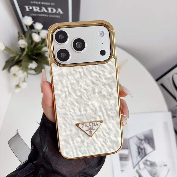プラダ風 アイフォンiphone18promax 携帯ケース