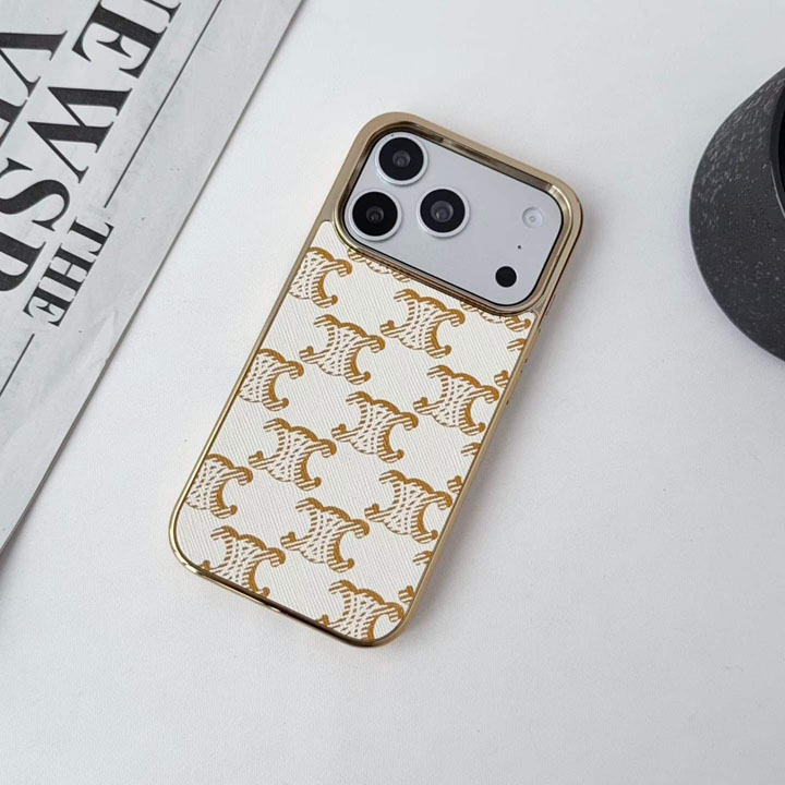 celine アイフォンiphone18promax 携帯ケース