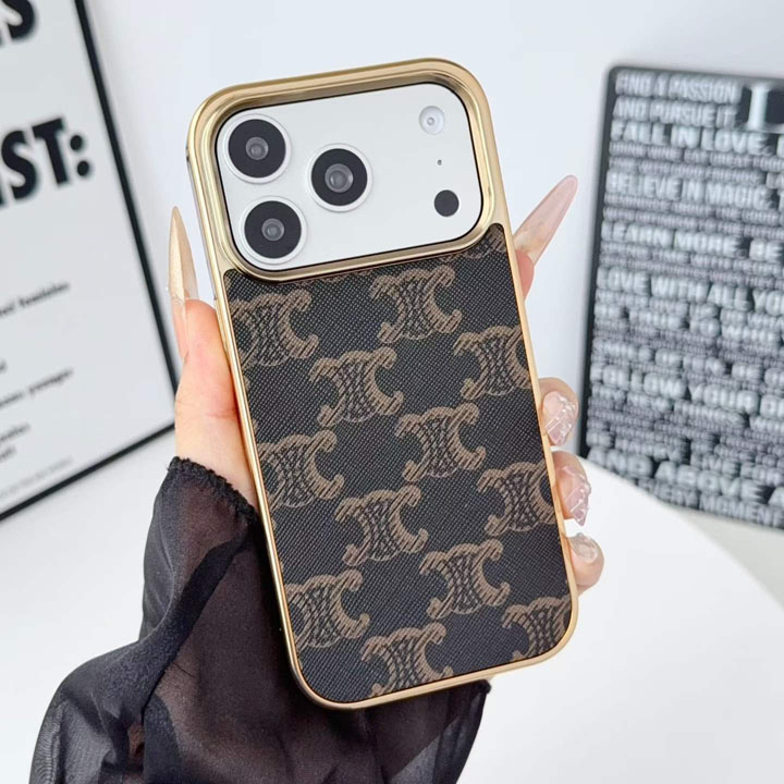 celine セリーヌ ケース アイフォーンiphone17プラス