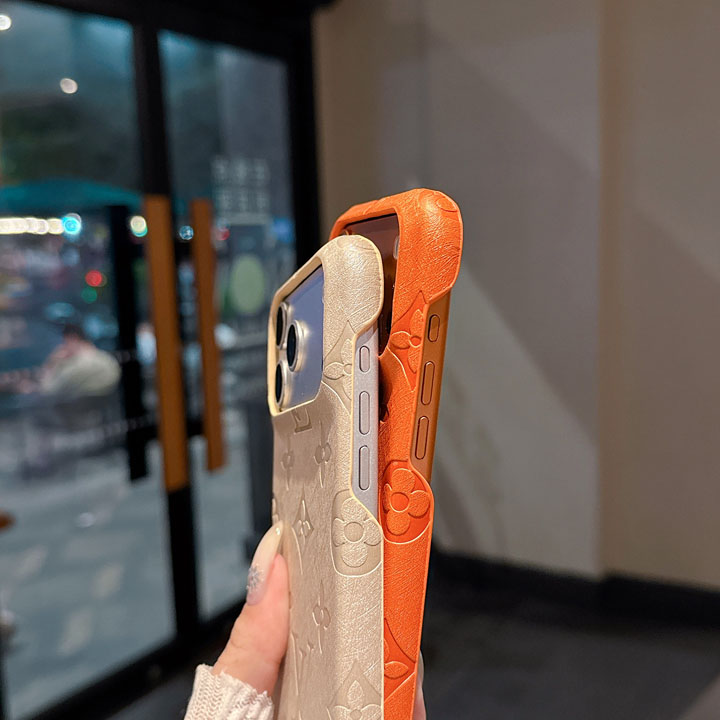 ルイビトン風 ケース iphoneiphone17plus