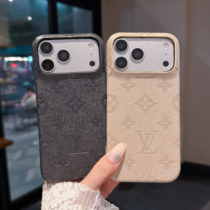 ハイブランド ルイビトン風 iphoneiphone17プロ スマホケース