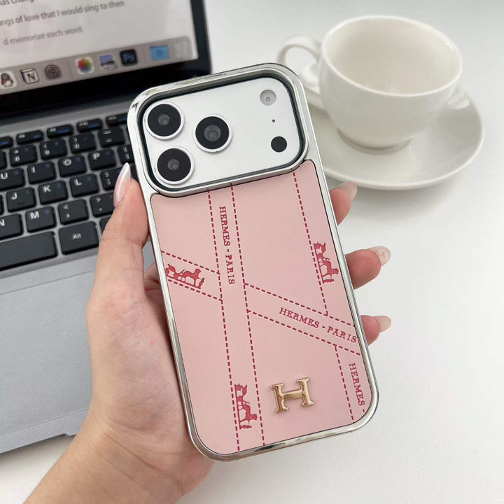 アイフォーン17pro エルメス hermes スマホケース
