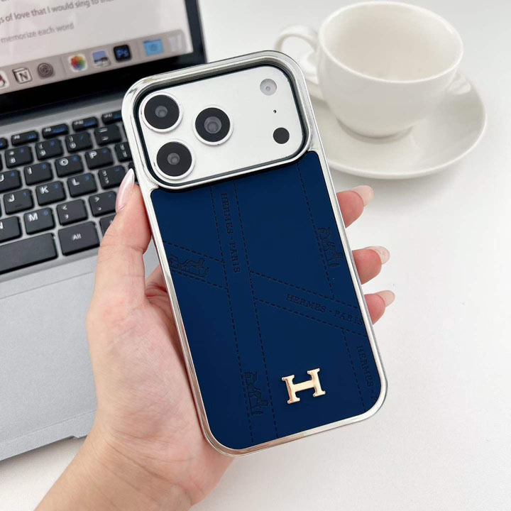 ブランド エルメス風 アイフォンiphone18プロmax ケース