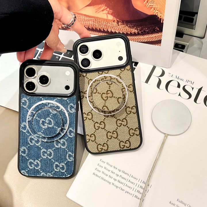 iphone15 pro カバー グッチ風