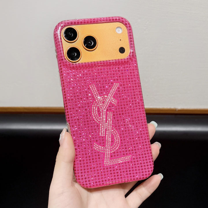 イヴサンローラン ysl スマホケース アイフォンiphone17pro