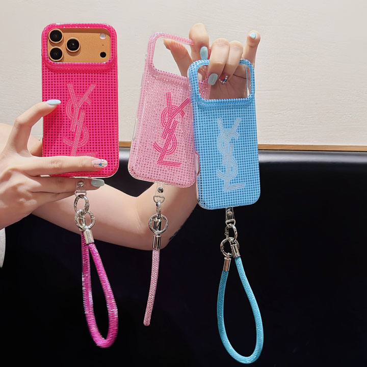 アイフォーンiphone17pro イヴサンローラン 携帯ケース