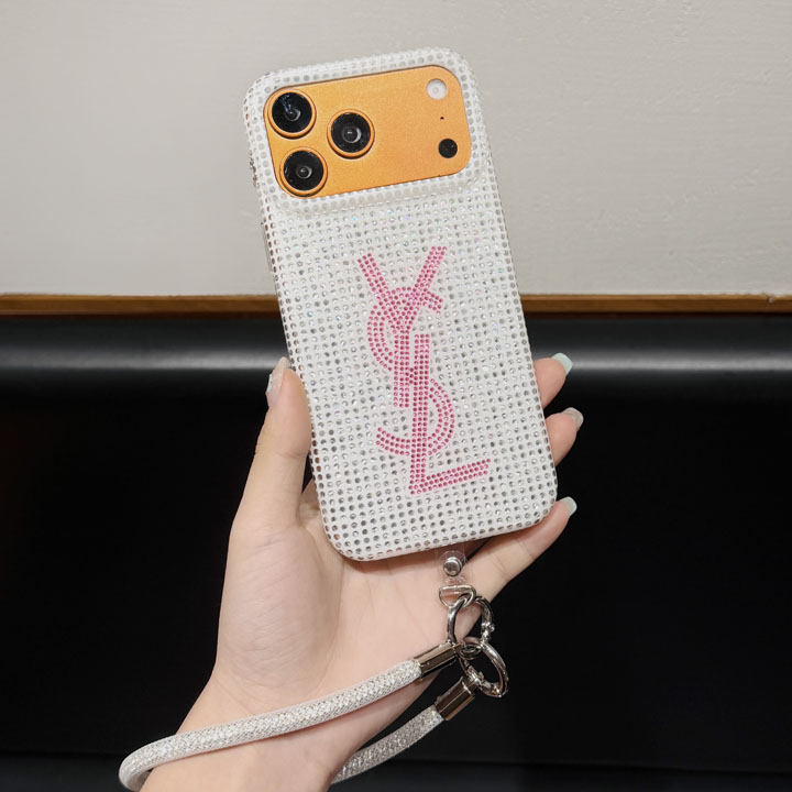 ブランド ケース アイフォンiphone16 ysl イヴサンローラン
