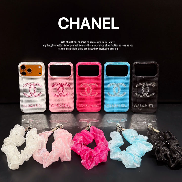 iphone17プロ 携帯ケース chanel シャネル