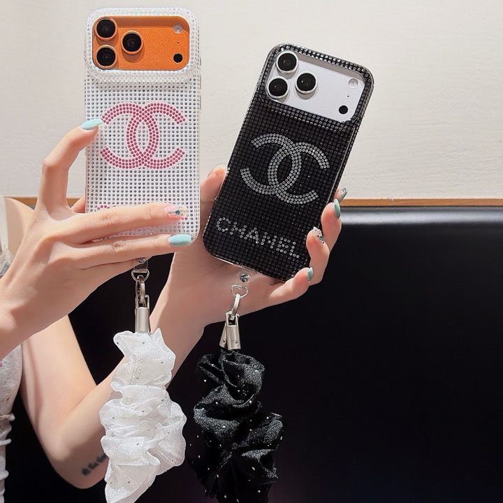 ハイブランド スマホケース アイホン18pro max chanel風