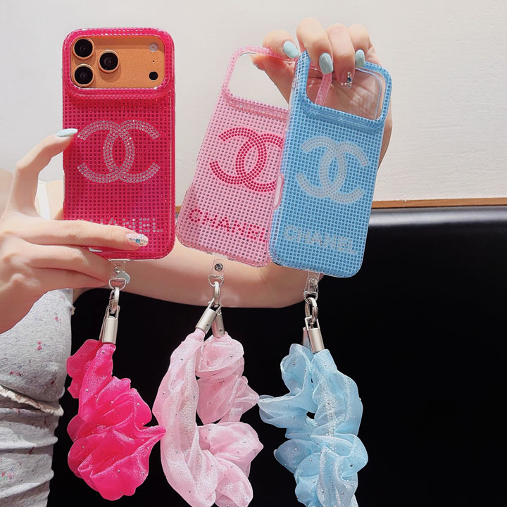 chanel カバー アイフォーンiphone17