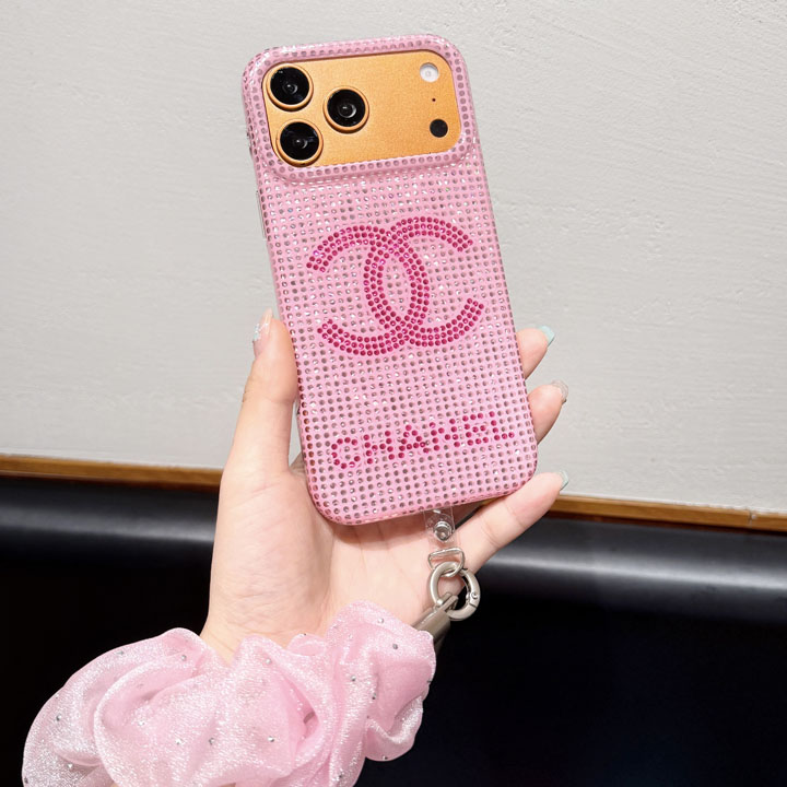 ハイブランド シャネル chanel iphone17プラス ケース