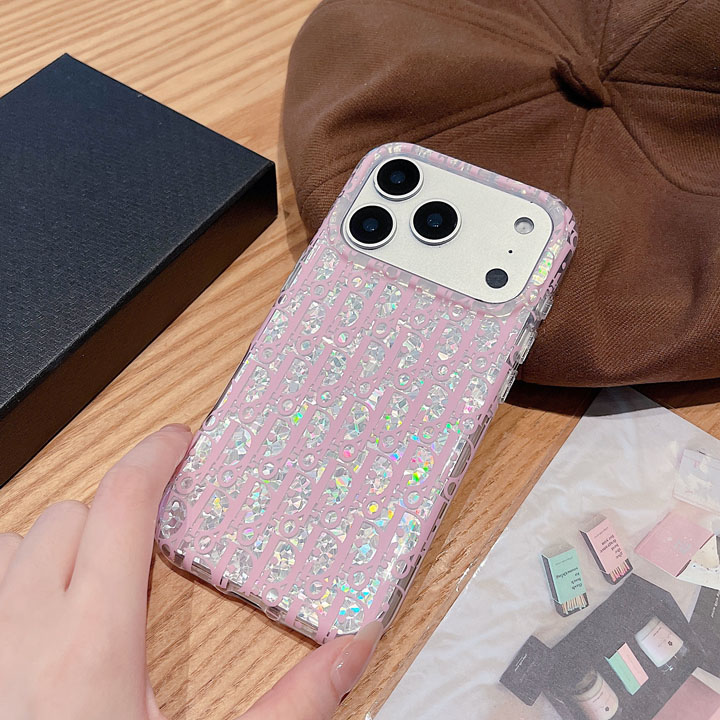 ブランド 携帯ケース アイフォン18Foldプロ dior風