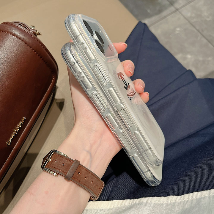 ハイブランド スマホケース アイフォーン18pro chanel シャネル