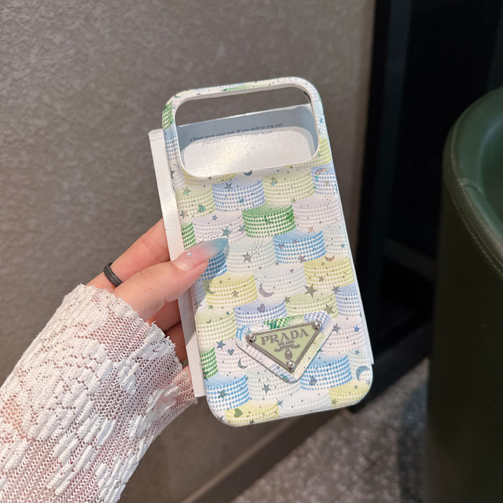 prada プラダ アイホン18 スマホケース