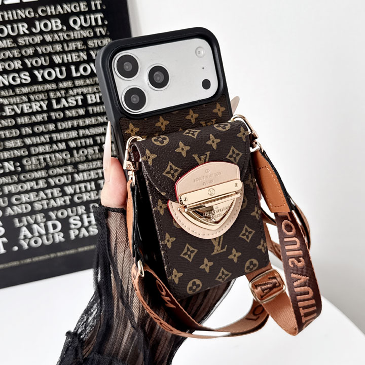 ハイブランド ルイビトン風 アイホン18 スマホケース