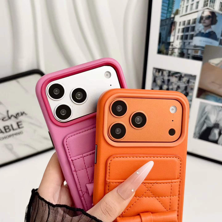 dior風 アイフォンiphone18